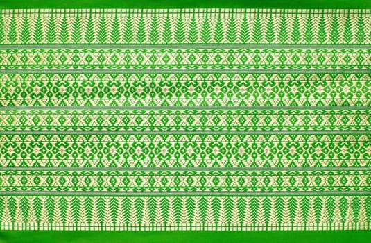 thai style fabric