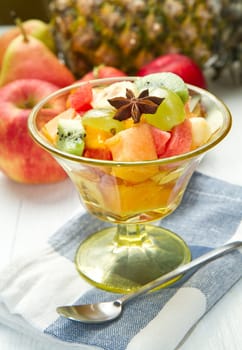 fruit salad