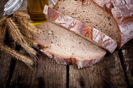Baking bread