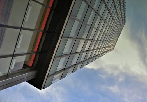 Hochhaus
