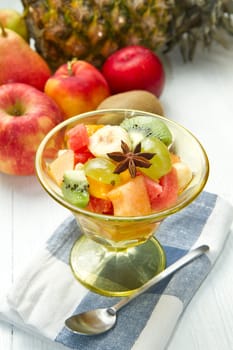 fruit salad