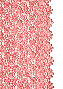 lace isolated