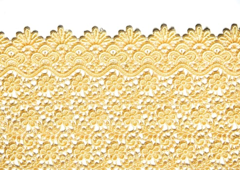 lace isolated