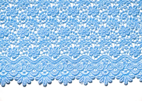 lace isolated