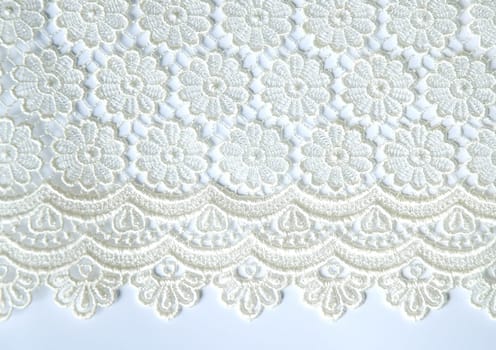 lace isolated