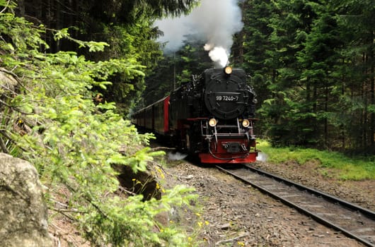 Trip to the Brocken