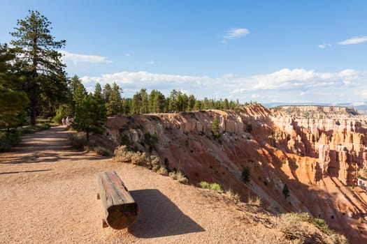 Bryce canyon national park in Utah  - USA