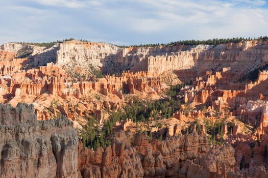 Bryce canyon national park in Utah  - USA