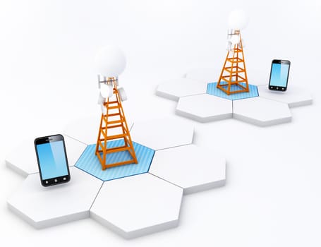 Cell site