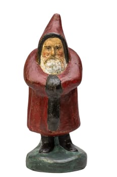Antique St. Nicholas figure