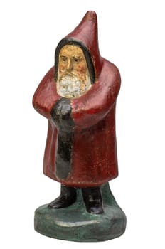 Antique St. Nicholas figure