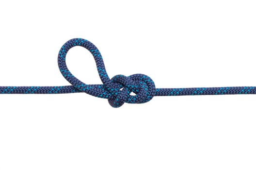 Figure-of-eight knot with loop