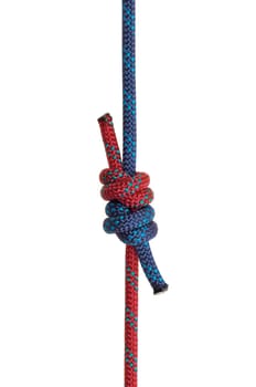 Double spar stitch