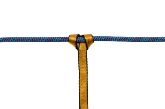 Anchor stitch