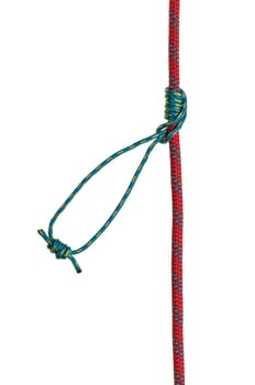 Cross Clamp Knot