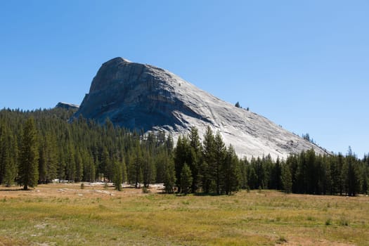 Yosemite national park in California - USA