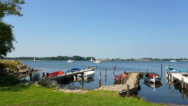 View over the Wormshoft Noor