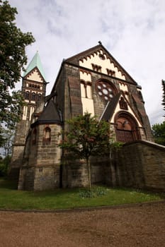Sankt Josef in Obernkirchen