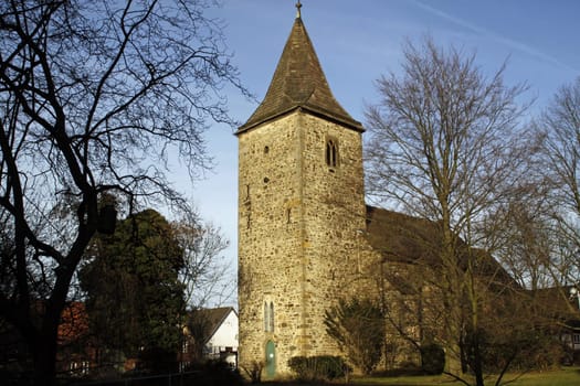 Church of St. Cosmae et Damiani in Exten