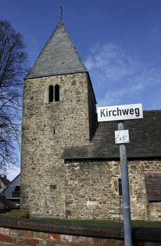 Church in Hohenrode (Rinteln)