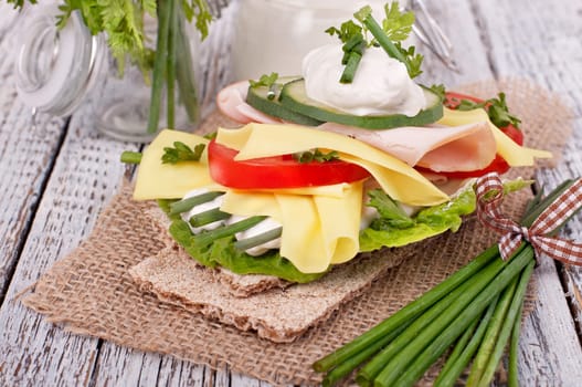 Crispbread