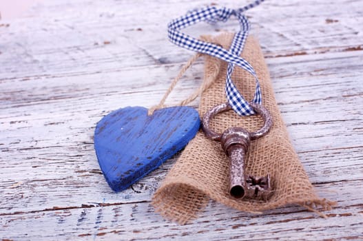 Key to the Heart