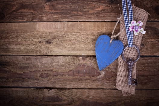 Key to the Heart