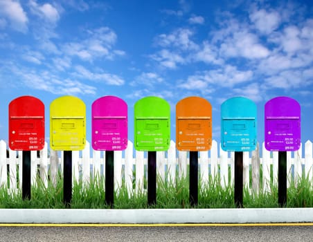 postbox