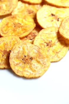 banana chips