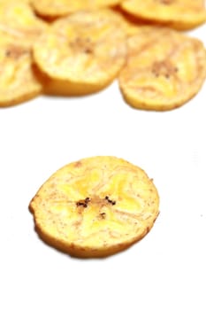 banana chips