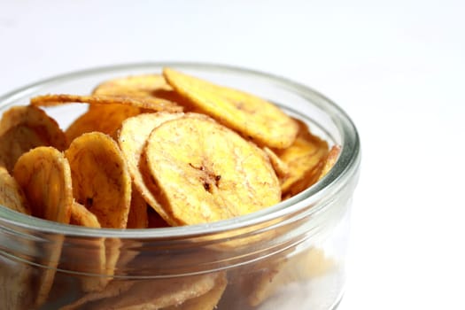 banana chips