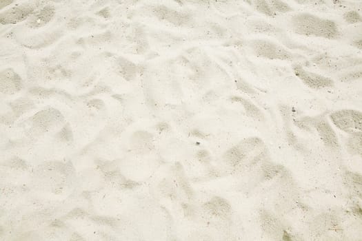 clear sand of a virgin sea texture