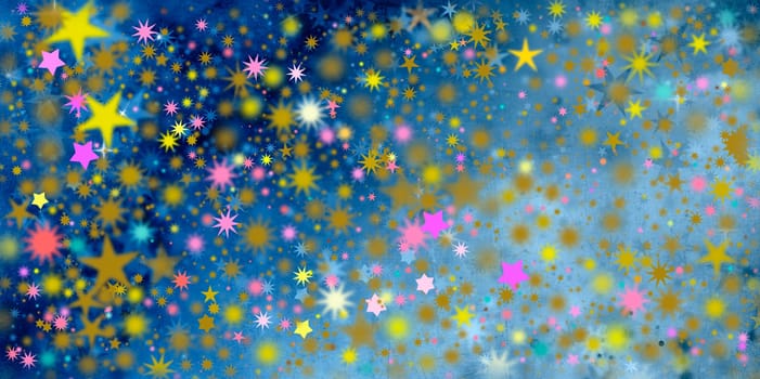2013 Stars for a Magical New Year (and Christmas)