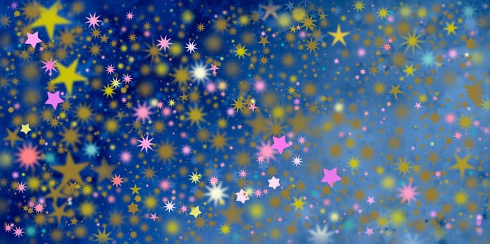 2013 Stars for a Magical New Year (and Christmas)