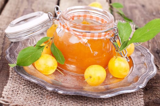 Jam jar