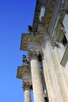 Parliament and Berlin