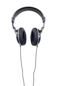 Headset isolated on white background