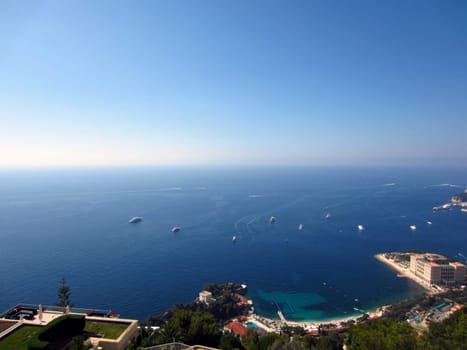 Monte Carlo in Monaco