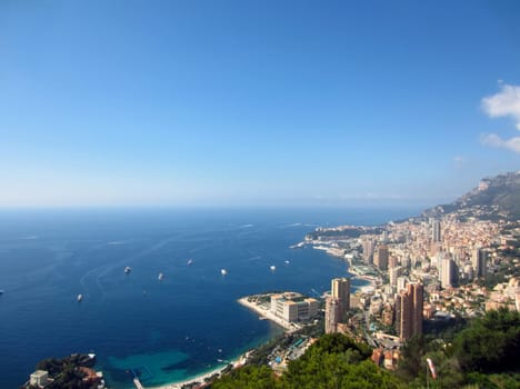 Monte Carlo in Monaco