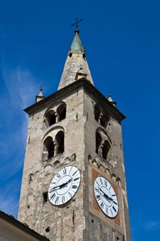 cathedral of Aosta