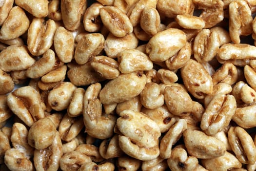 honey puffs