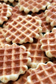 wafer cookies