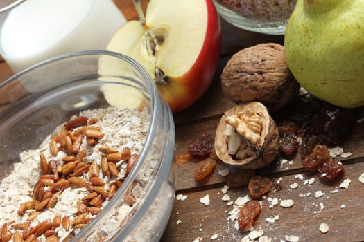 healthy snacks