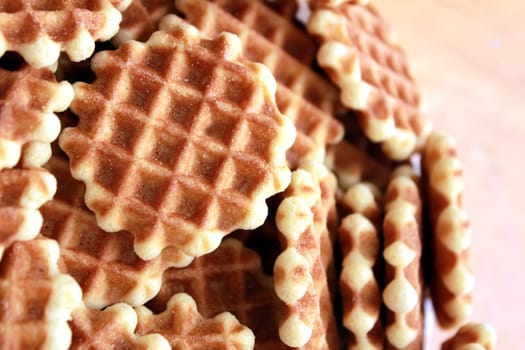 wafer cookies