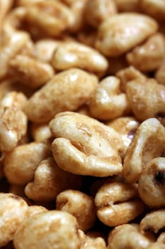honey puffs
