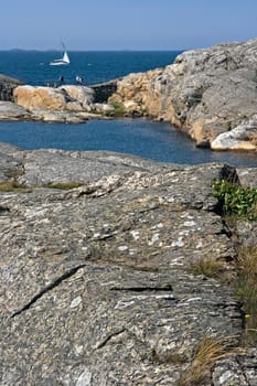 Swedish Baltic Sea Coast (Kattegat)