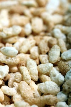 rice puffs