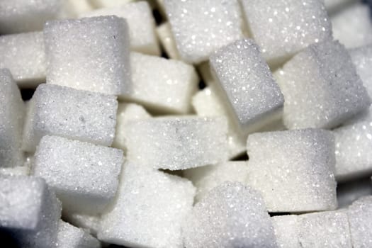 sugar cube texture