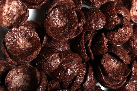 chocolate flakes