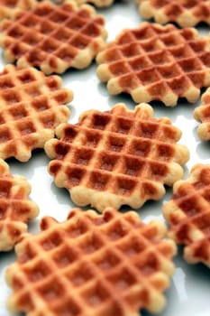 wafer cookies